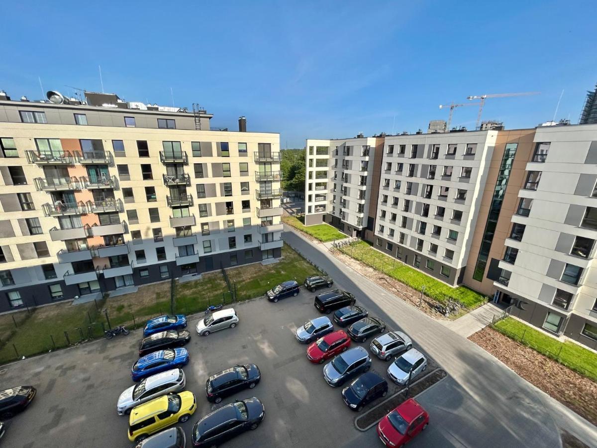 Gdansk Seaside - Osiedle Latarnikow Letnica 2 Lejlighed Eksteriør billede