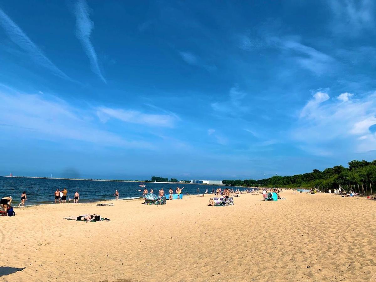 Gdansk Seaside - Osiedle Latarnikow Letnica 2 Lejlighed Eksteriør billede