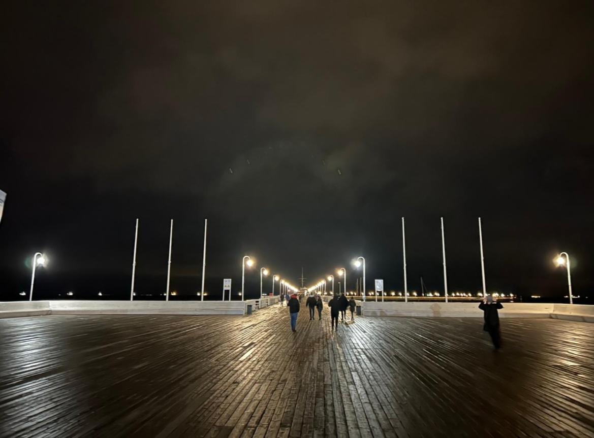 Gdansk Seaside - Osiedle Latarnikow Letnica 2 Lejlighed Eksteriør billede